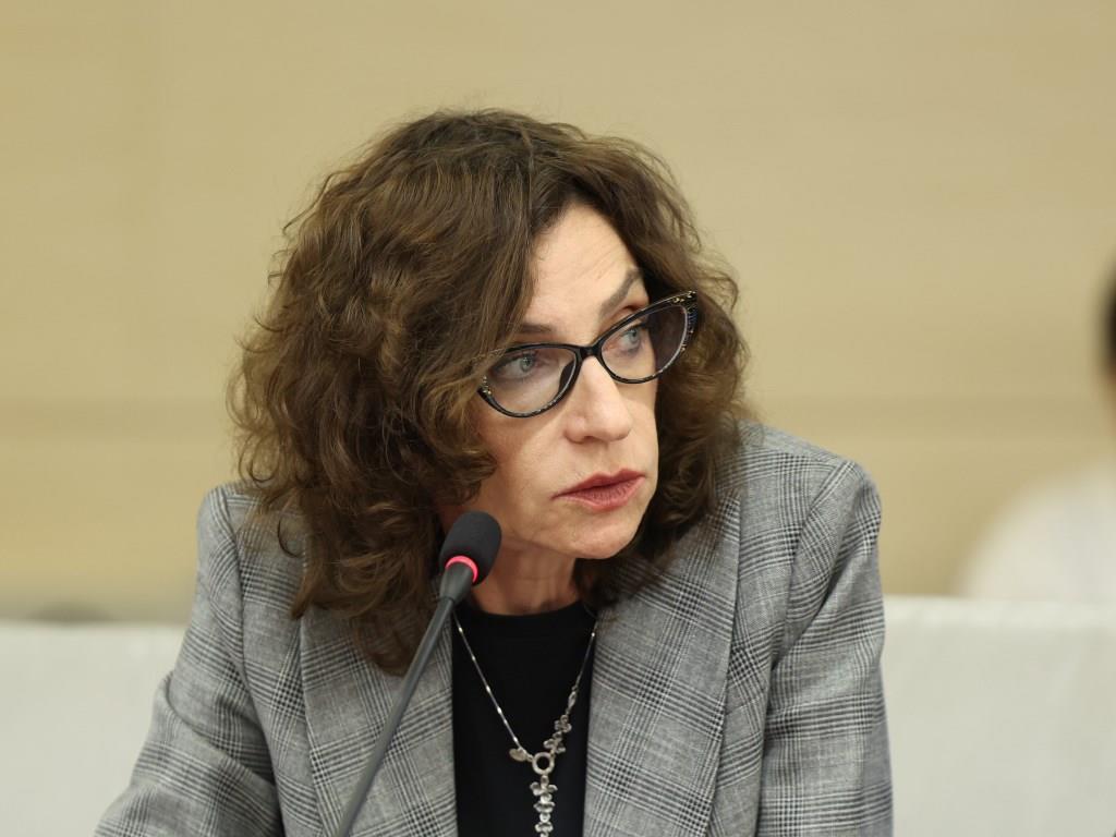 Кликните для увеличения изображения Алла Факторович: «Наставничество — технология, роль которой трудно переоценить»