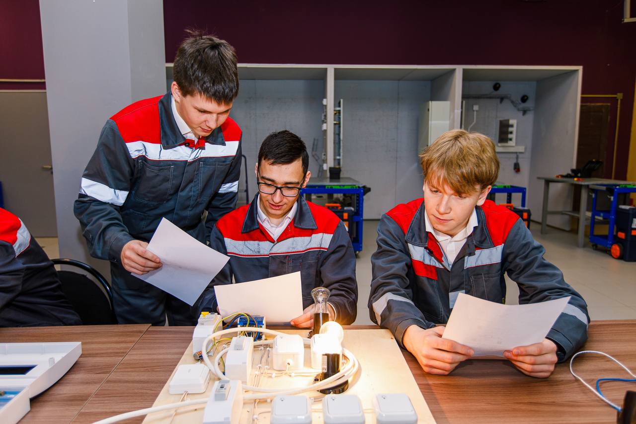 Число индустриальных партнеров колледжей Подмосковья превысило две тысячи