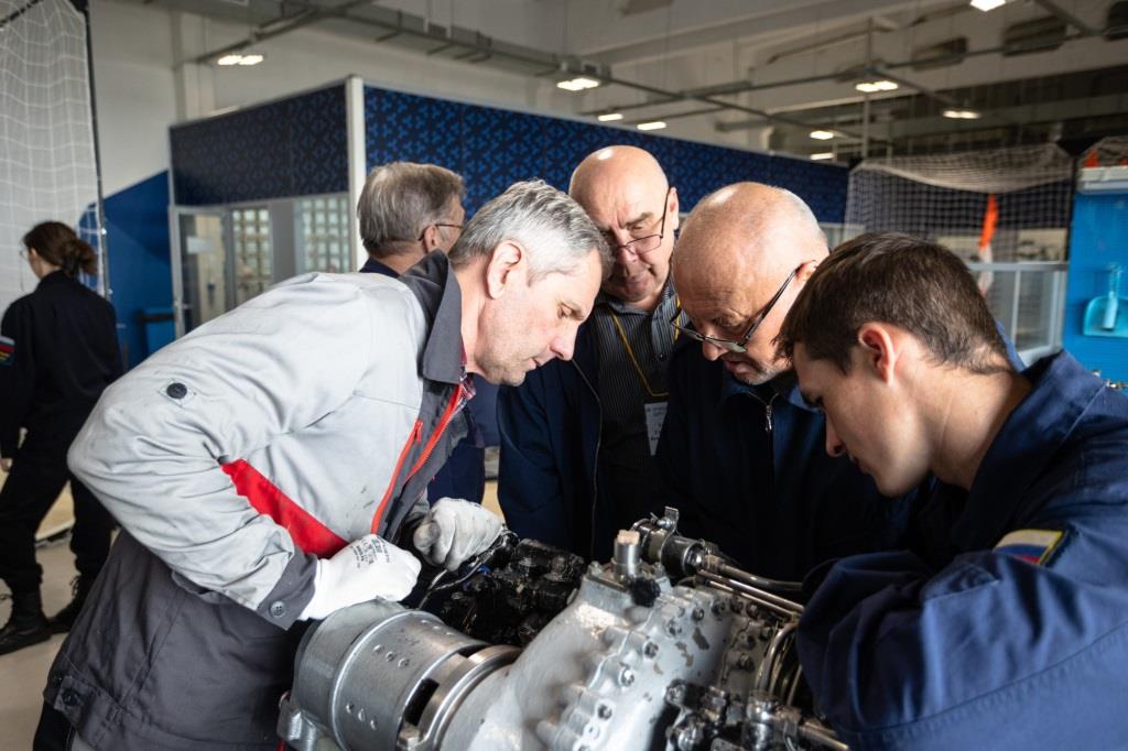 Подведены итоги Всероссийского конкурса «Наставничество» 2025 года