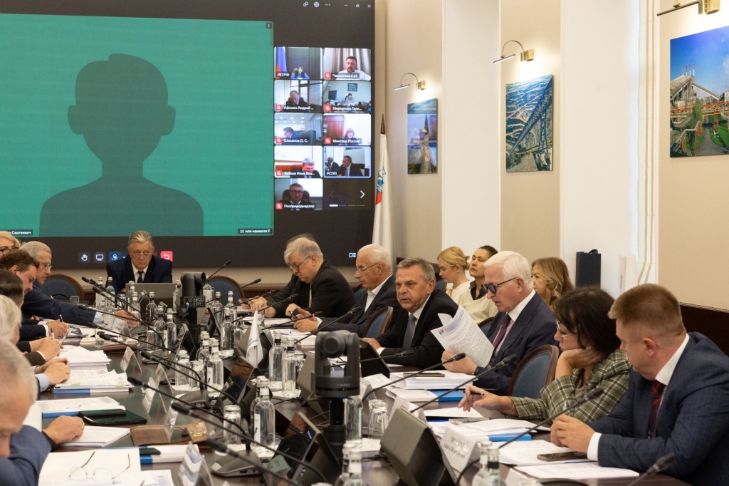 На 93 заседании Нацсовета обсудили новые контрольные цифры приема в вузы