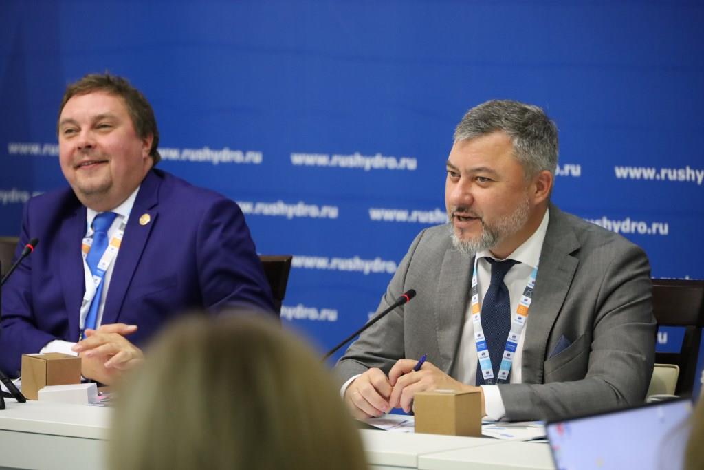 Алексей Вовченко представил энергетикам направления развития НСК