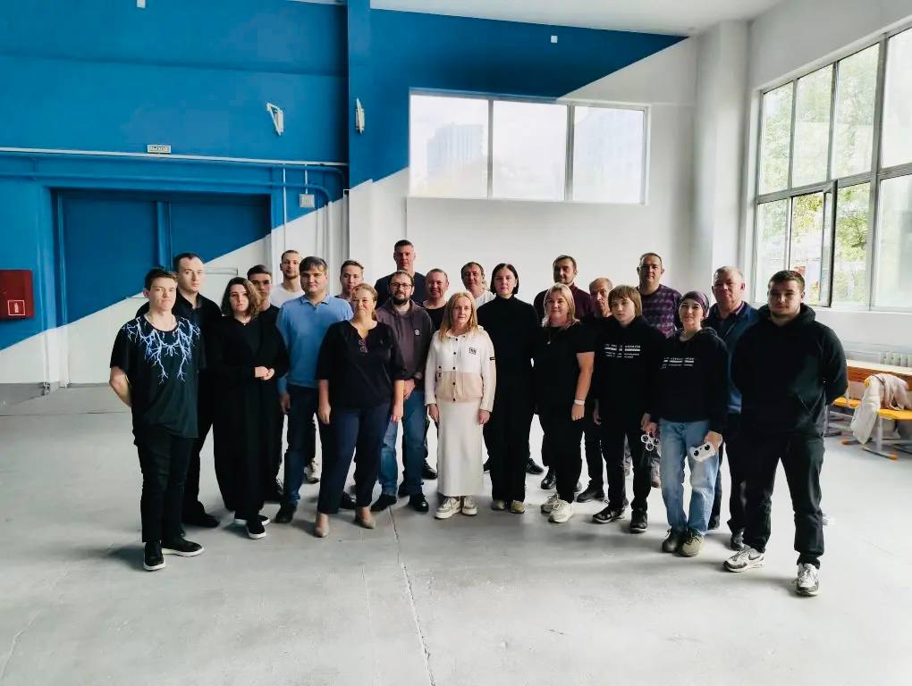 Преподаватели колледжей Приморья осваивают технологии телеуправления беспилотными системами