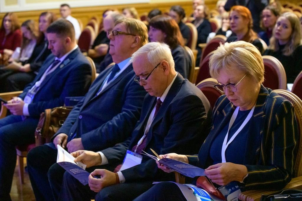 Всероссийская научно-практическая конференция была посвящена 85-летию системы СПО