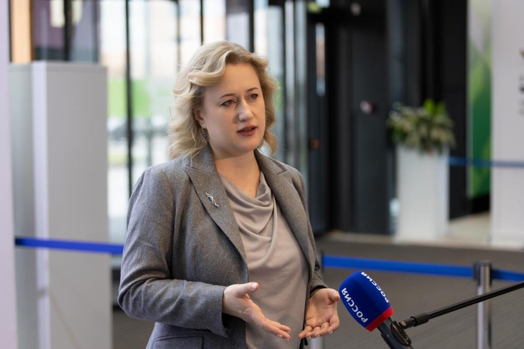 На чемпионате «Профессионалы» обсудили траектории развития участников категории «юниоры»