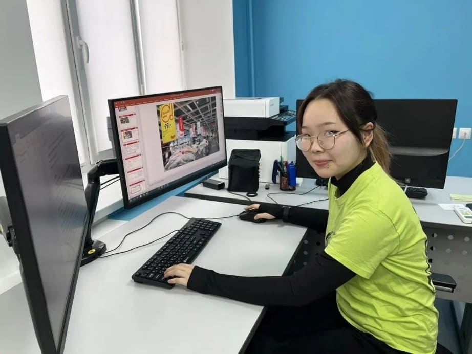 Студенты колледжей и техникумов Хабаровского края совершенствуют свое мастерство для чемпионата "Профессионалы"