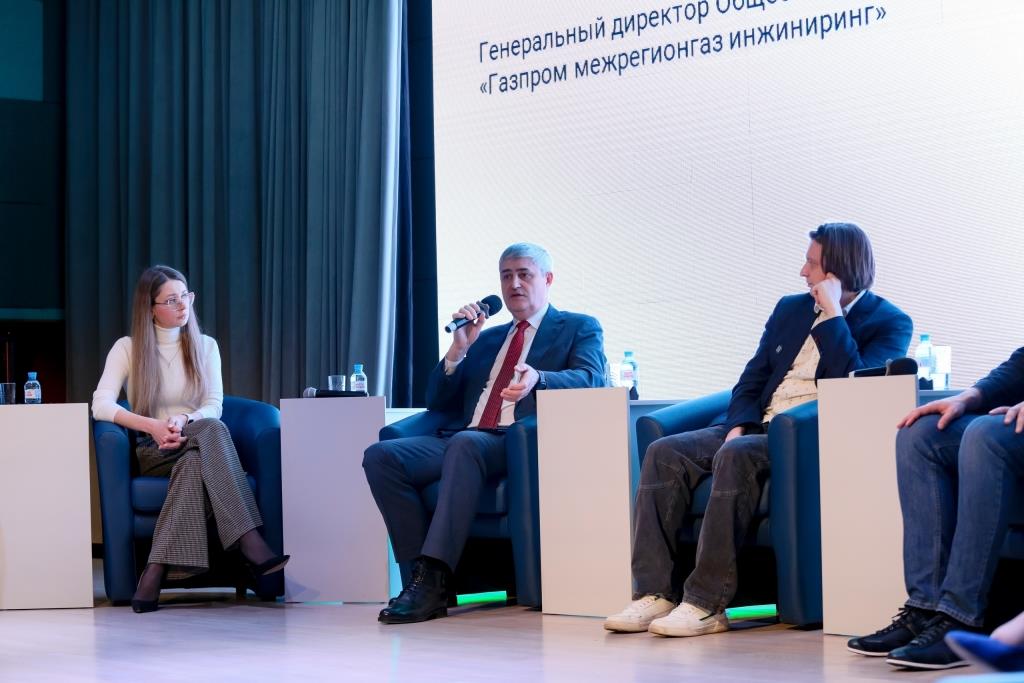 «Газпром межрегионгаз инжиниринг» выступил партнером регионального этапа чемпионата «Профессионалы»