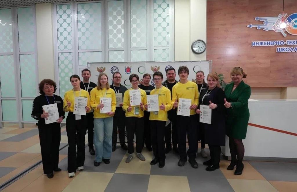 Специалисты «Газпром межрегионгаз инжиниринг» выступили экспертами компетенции «Веб-технологии» на чемпионате «Профессионалы»