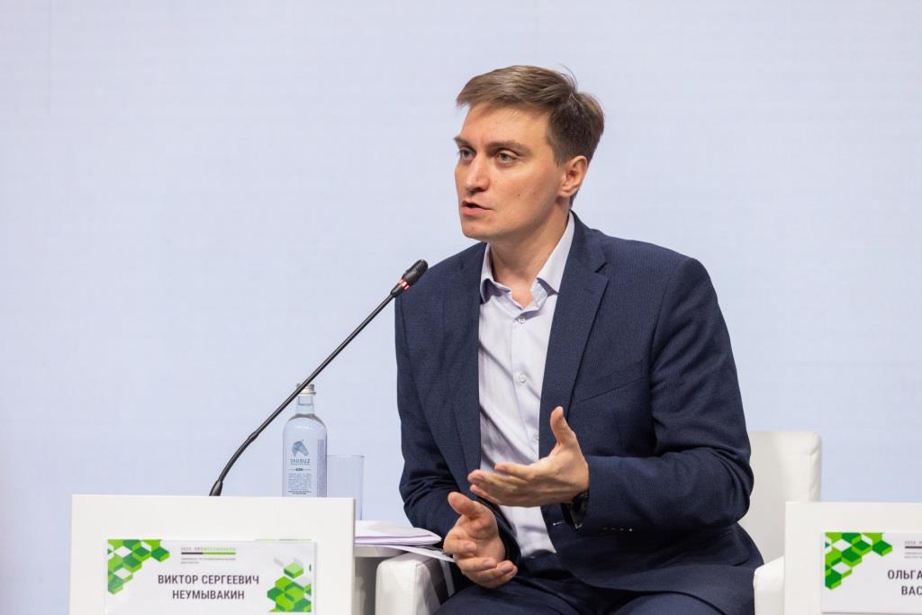 Виктор Неумывакин: «Директор колледжа – центральная фигура внутри преобразований в СПО»