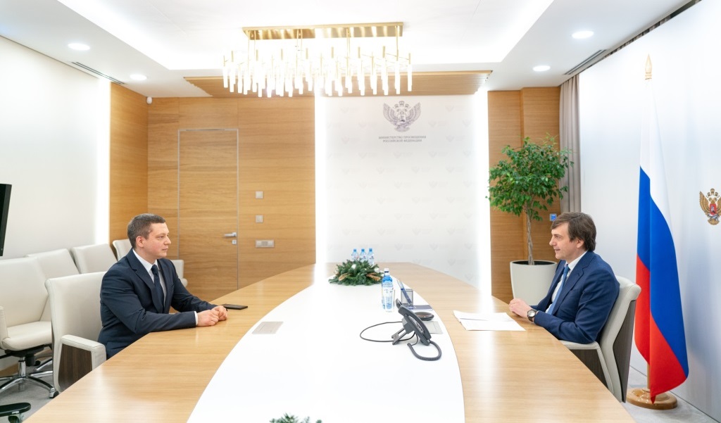 Сергей Кравцов: В 2026 году колледжи откроют прием по специальности «промышленный дизайн»