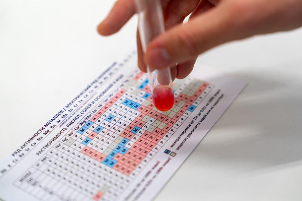 Колледжи России могут получить гранты на создание учебно-методических центров подготовки специалистов для химической отрасли