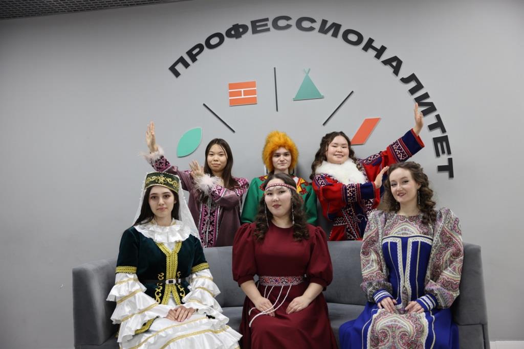 Запускаем акцию «СПО – сила единства!»