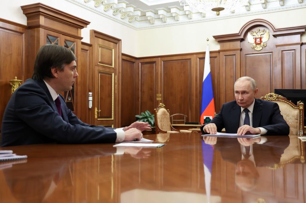 Сергей Кравцов: «Завершается работа по подготовке Стратегии развития системы образования»