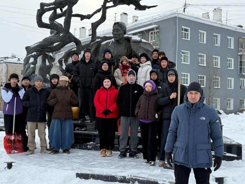 В Якутии стартовал IV Форум лидеров студенческих инициатив профессиональных образовательных организаций Якутии «100 СПОсобов развития»