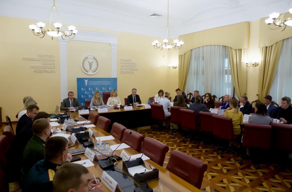 Корпоративный стандарт адаптации ветеранов СВО будет основан на лучших практиках