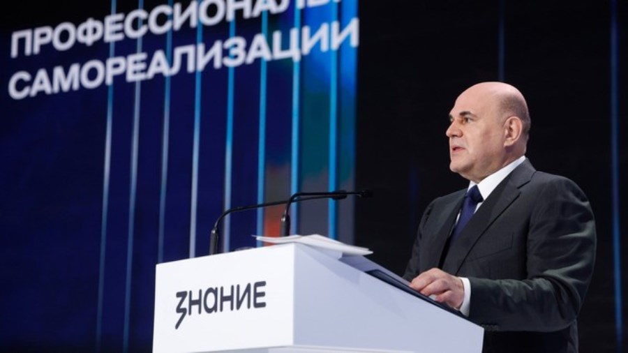 Михаил Мишустин назвал поступление в колледж хорошим способом начать свой карьерный путь