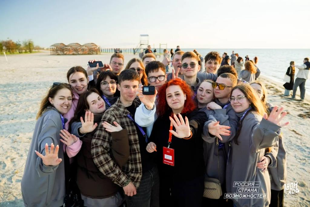 Молодежь Донбасса и Новороссии предложила проекты развития студенческих команд на программе «Твой Ход»