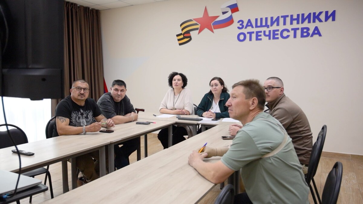 Ветераны СВО с Камчатки готовятся к участию во Всероссийском чемпионате «Абилимпикс» в Казани