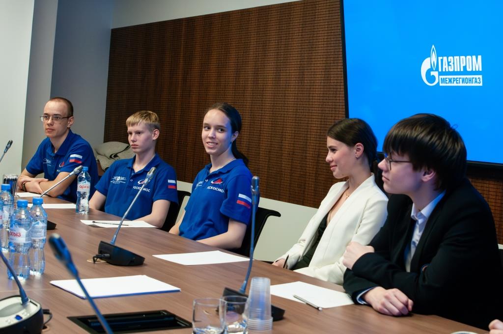 Победители и участники чемпионата «Профессионалы» прошли ознакомительную практику в центральном офисе «Газпром межрегионгаз»