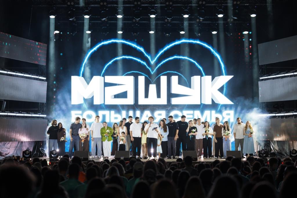 Конструктор роста юного наставника разработали в Центре знаний «Машук» в Пятигорске