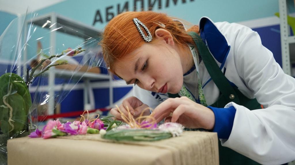 Национальный чемпионат «Абилимпикс» объединит свыше 900 участников и пройдет по 50 востребованным компетенциям