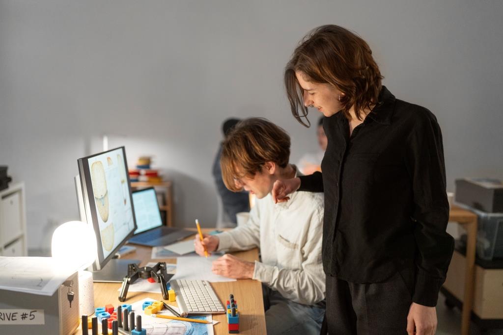 Формирование ИКТ-компетентности студентов педагогических колледжей через создание электронных чертежей и 3D-моделей