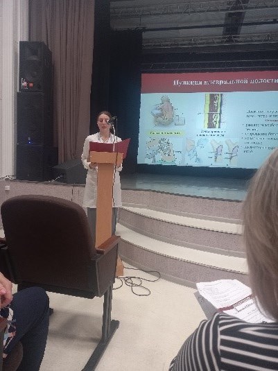 Совершенствование знаний и практических навыков будущих специалистов – фельдшеров