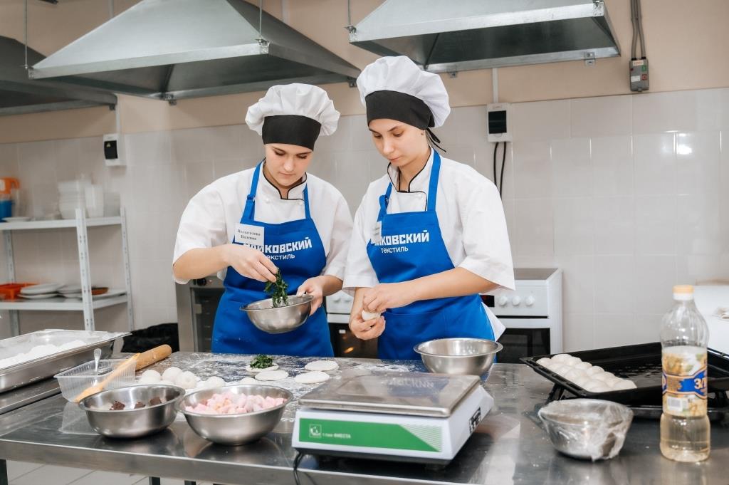 Корпоративный баттл поваров ООО «Чайковской текстильной компании Корпоративный баттл поваров ООО «Чайковской текстильной компании