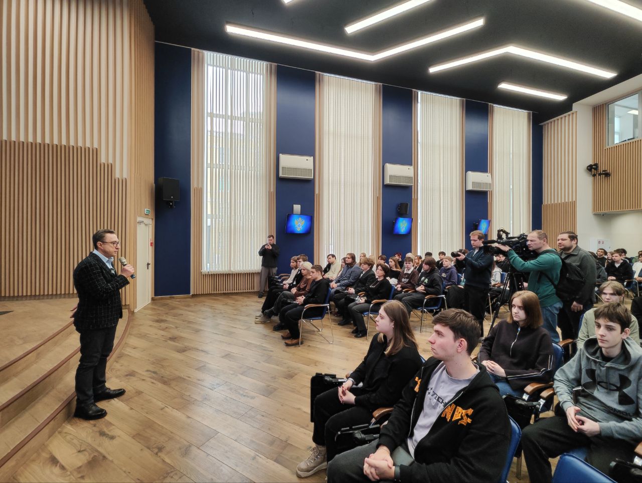 В московском IT-колледже усилили «цифровой иммунитет» против 