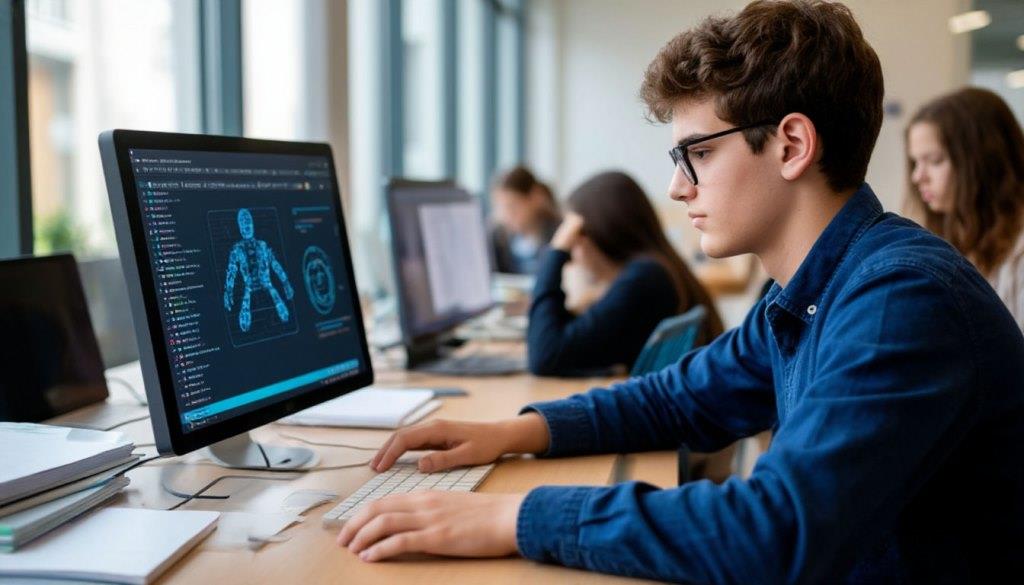 Большинство студентов используют ИИ для выполнения своих учебных задач