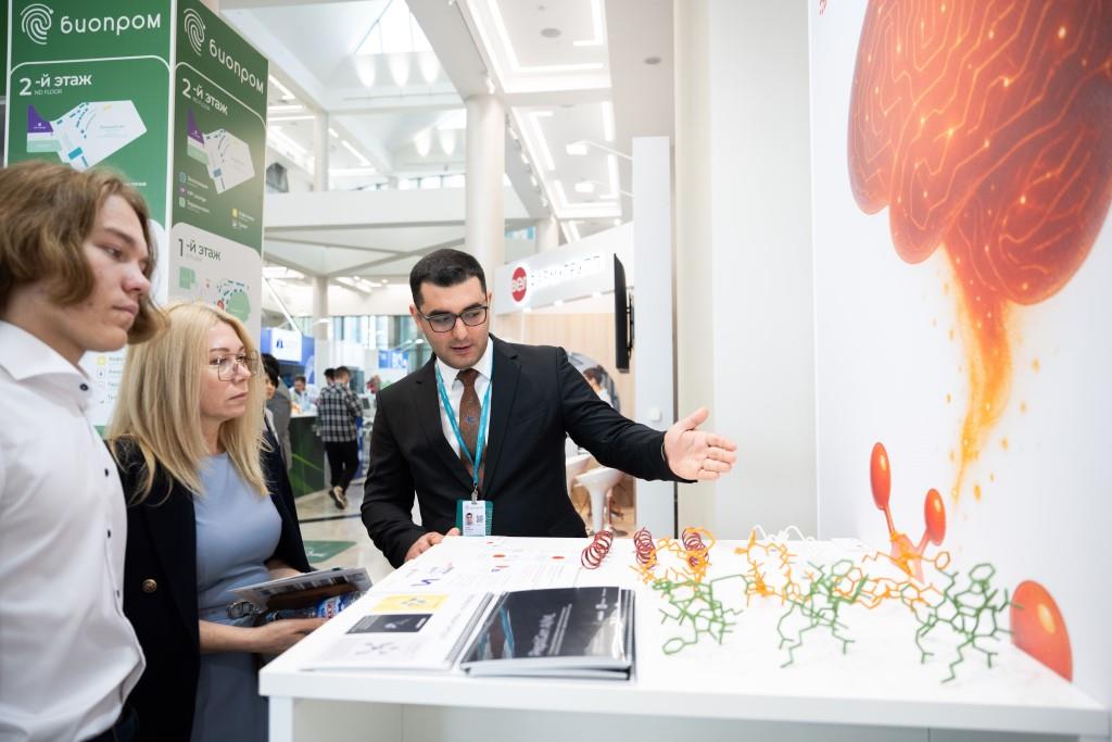 Молекула за 100 дней: российский стартап внедряет ИИ в разработку косметических и фармакологических компонентов