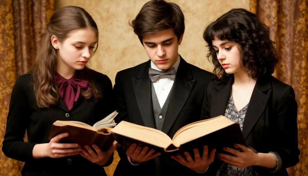 Студенты перечитали классику: «Война и мир» обогнал «Мастера и Маргариту» в 2025 году