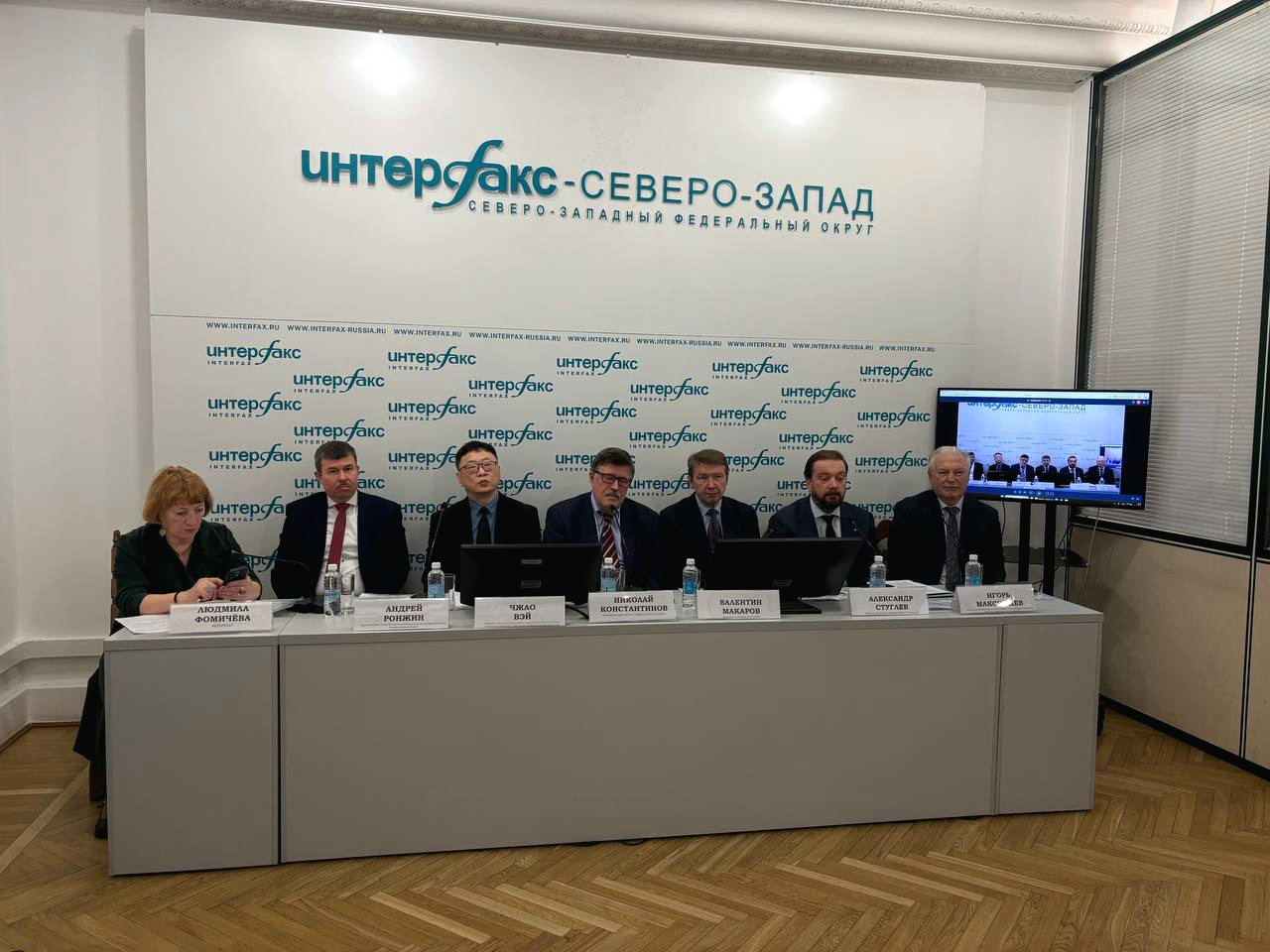 В Санкт-Петербурге обсудили роль искусственного интеллекта в развитии города и бизнеса