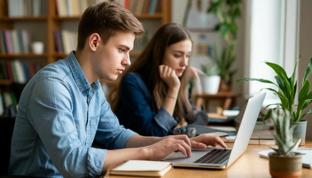 Молодежь стала тратить на онлайн-обучение в 6 раз больше времени