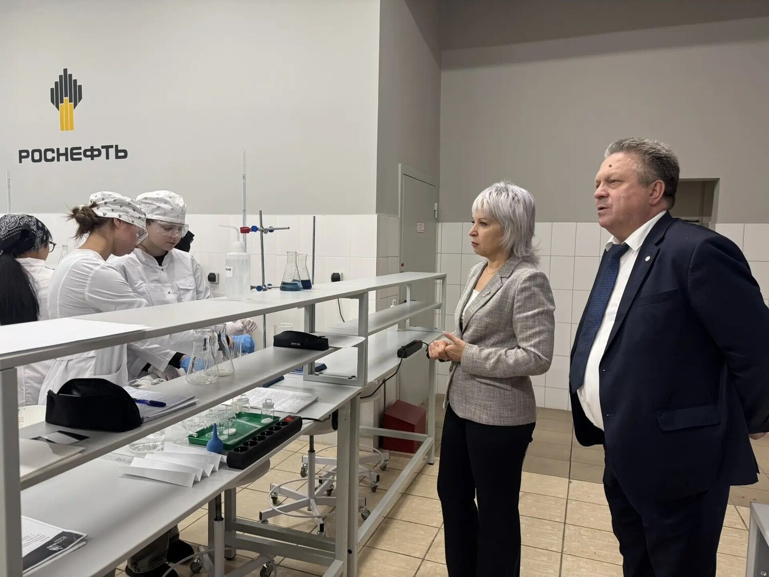 В Красноярском техникуме сварочных технологий и энергетики после капитального ремонта открылись учебный корпус и общежитие