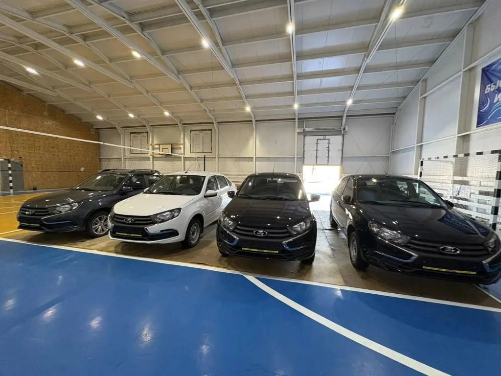 В Якутском автодорожном техникуме откроются две новые мастерские